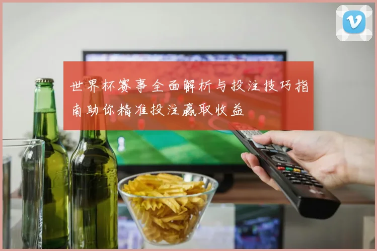世界杯赛事全面解析与投注技巧指南助你精准投注赢取收益