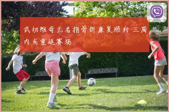 武切维奇无名指骨折康复顺利 三周内或重返赛场