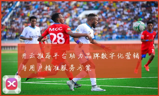 开云推荐平台助力品牌数字化营销与用户精准服务方案